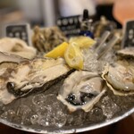 魚イタリアン&オイスター Rovin 京橋 - 