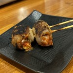 炭火串焼き 辻堂呑場 タイヨウ - 豚キムチ