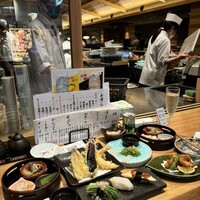 梅田 鮨割烹のの - 