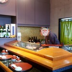 しほう田 - シャイな大将が撮らせてくれました❤❤