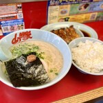 ラーメン山岡家 - 