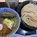松戸 富田麺旦 - つけ麺(大)