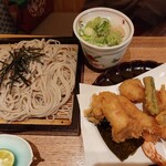 京うどん 生蕎麦 岡北 - 