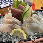 居魚屋　網元 - 