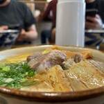 おきなわそば ヨネハマ - 料理写真: