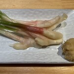 Motsuyaki Koedo - 谷中生姜