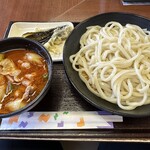 武蔵野うどん 藤原 - 