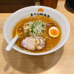 あさひ町内会 - 20年前に恋した味噌ラーメン  1,030円