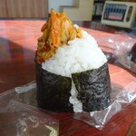 和っ歌 - えびかき揚げ