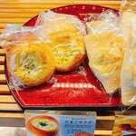 CAFE＆BAKERY MIYABI - 