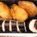 武島家 - いなりのりまき600円