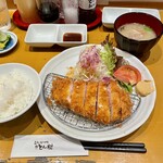 とんかつ とん樹 - 