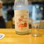 横浜 三河屋 - いずみ橋純吟桜とんぼ