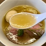 ramen 8beat - スープ