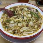 彩華ラーメン  - サイカラーメン(小)