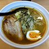 魔女のカレー - 炙りチャーシューカレーラーメン 大盛