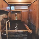 旅館 國崎 - ひのき風呂