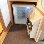 旅館 國崎 - 持込の冷蔵庫