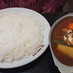 デリー - ベンガルカレー