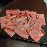 焼肉もりもり - 