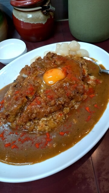 Jotou Curry Nishitenma Ten photo 2