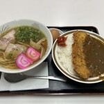 キャッスル - キャッスル定食　1400円