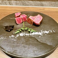 肉割烹 喰心 - 