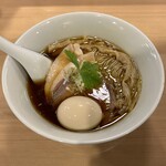 Menshou Ichiryuu Mambai - 特製らぁ麺 醤油