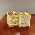 寿司 髙はし - 追加：たまご 厚めに切っていただきました♪