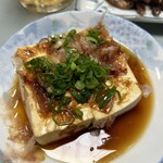 一月家 - 日本三大湯豆腐のひとつ