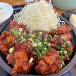 まんぷく処 どんぶり勘定 - 料理写真: