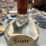 一月家 - これお水なんです（笑）