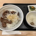 東京カルビ - ハラミ丼　タレ