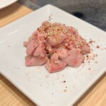 Yakiniku No Fujiyoshi - コブクロ刺し 白