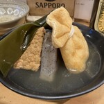 海鮮千葉料理 おでんでんでん - 