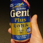 Furesuta - 発泡酒 麦の旨み６％ 350ml (税抜)108円 (2024.04.19)