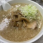 らーめん勝 - みそラーメン