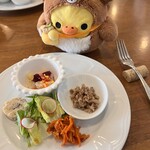 ユーラシア食堂 さらび - 