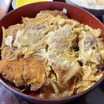 美登利 - かつ丼弁当