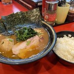 ラーメン 環2家 - 