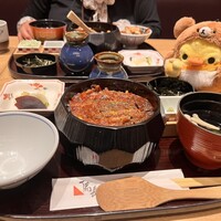ひつまぶし名古屋備長 大名古屋ビルヂング店 - 