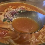 モンタン - スープ