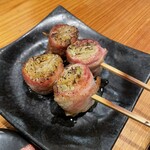 Marushi - 豚バラ　レタス巻き