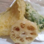 Tempura Azarake - 