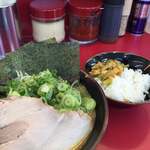 Yokohama Ramen Soumaya - 