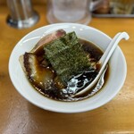 中華そば 喜富 - 