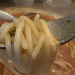 モンタン - 麺はソフト