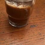 モンタン - コーヒー付き