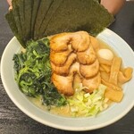 横浜家系ラーメン 圭壱家 - 