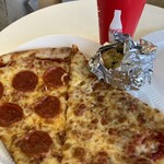 PIZZA SLICE COMMISSARY - 